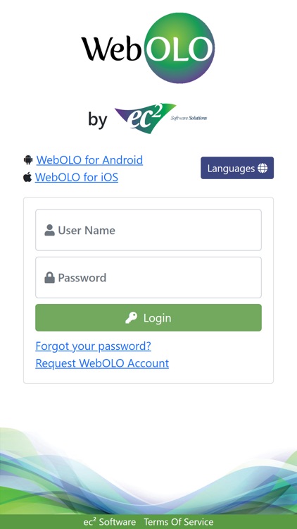 EC2 WebOLO