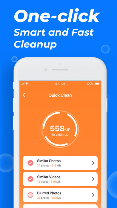 Phone Cleaner - Deep Cleaner screenshot 3