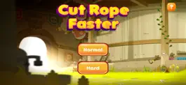 Game screenshot Go Cut Rope Faster Plus mod apk