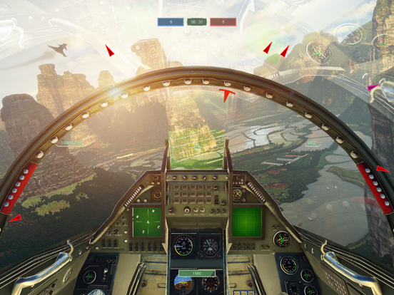 Sky Gamblers - Air Supremacy 2 screenshot 14