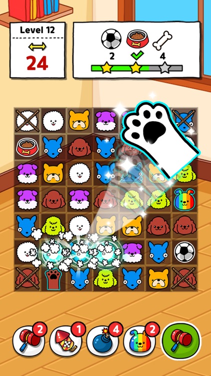 Dog Match Puzzle screenshot-4