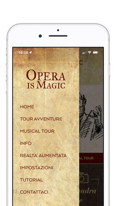 Opera App screenshot 3