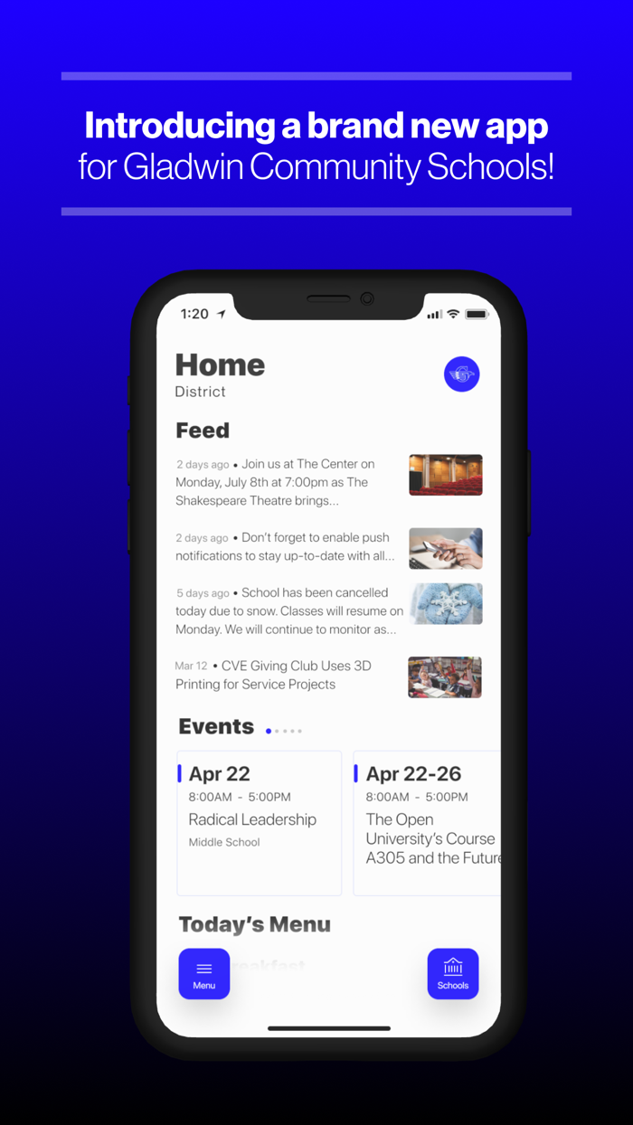 Gladwin Community Schools