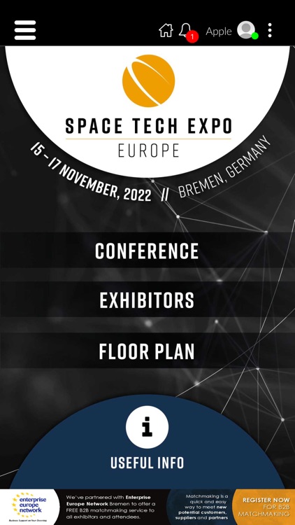 Space Tech Expo Europe