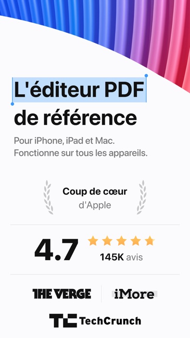 Expert PDF: modifier et lire Expert PDF: modifier et lire