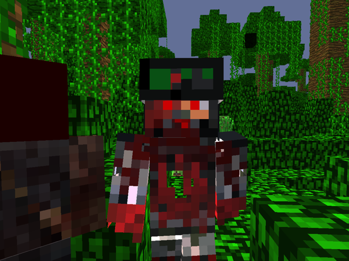 Zombie Mod for Minecraft PE