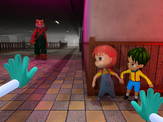 Scary Bunny Playtime Chapter 1 screenshot 2