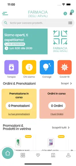 Game screenshot Farmacia degli Arvali mod apk