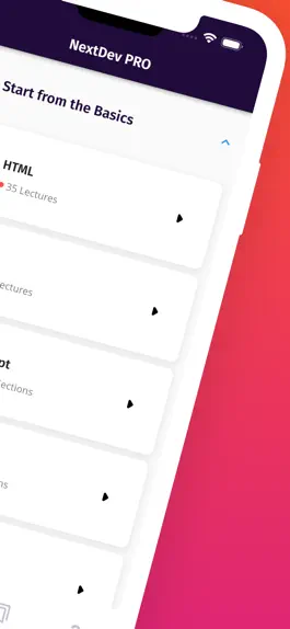 Game screenshot Learn Next.js Offline [PRO] apk