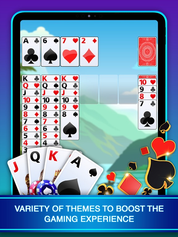 Solitaire^ screenshot 4