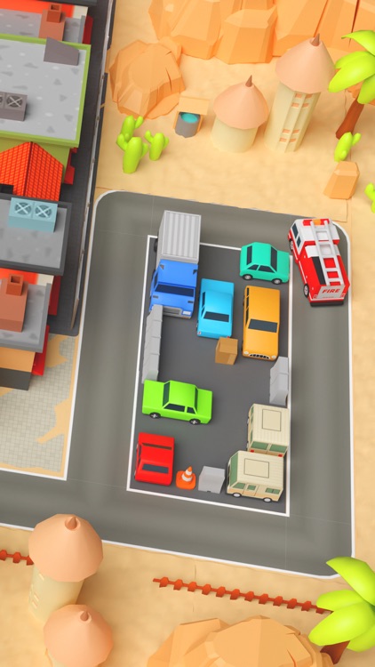 Car Parking: Traffic Jam screenshot-5