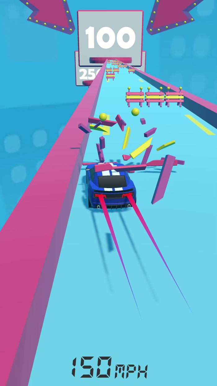 Crash Dummy Launcher