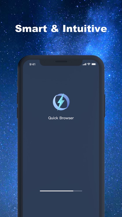 Quick browser - Fast, secure