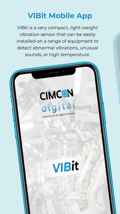 CIMCON VIBit