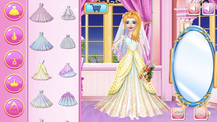 Olivia bride & wedding dresses screenshot-4