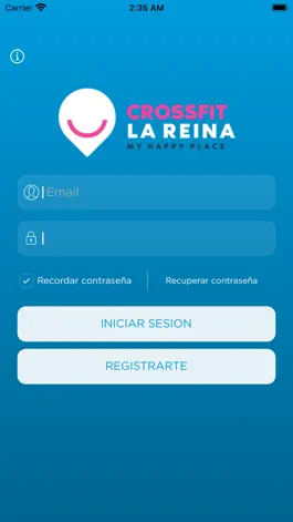 Game screenshot Crossfit La Reina mod apk