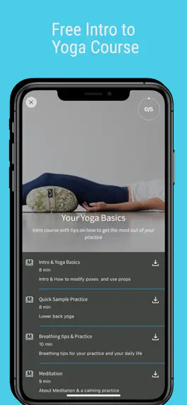Game screenshot Your Yoga Space apk