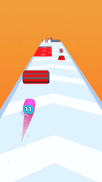 Smash Runner! screenshot1