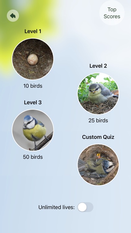 Chirp! Bird Songs Canada screenshot-4