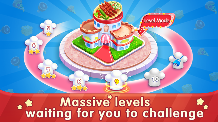 The Chefلعبة الشيف