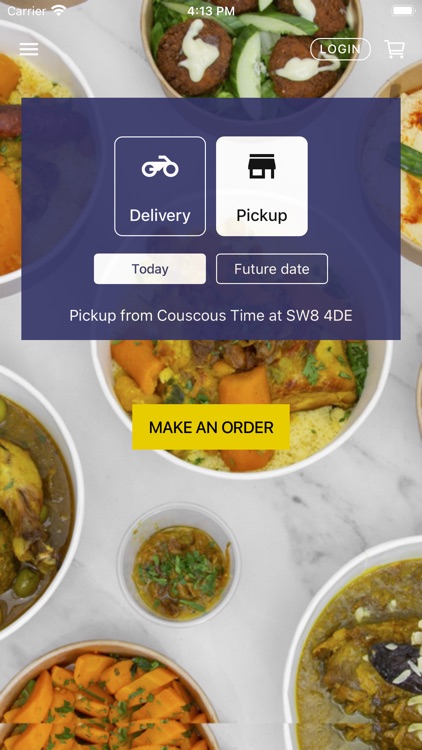 Couscous Time