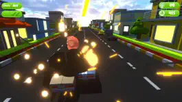 Game screenshot Crazy Traffic Racer - In City apk