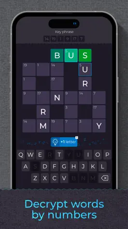 Game screenshot Enigma Words - Puzzle Game mod apk