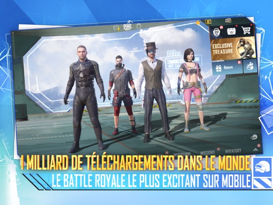 PUBG MOBILE PUBG MOBILE