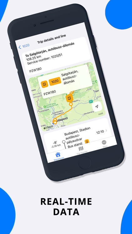 Hungary Public Transit screenshot-3