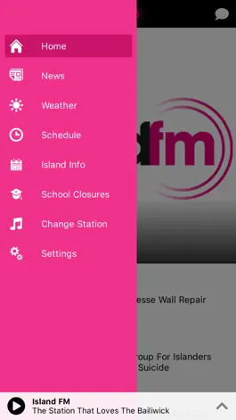 Game screenshot Island FM apk