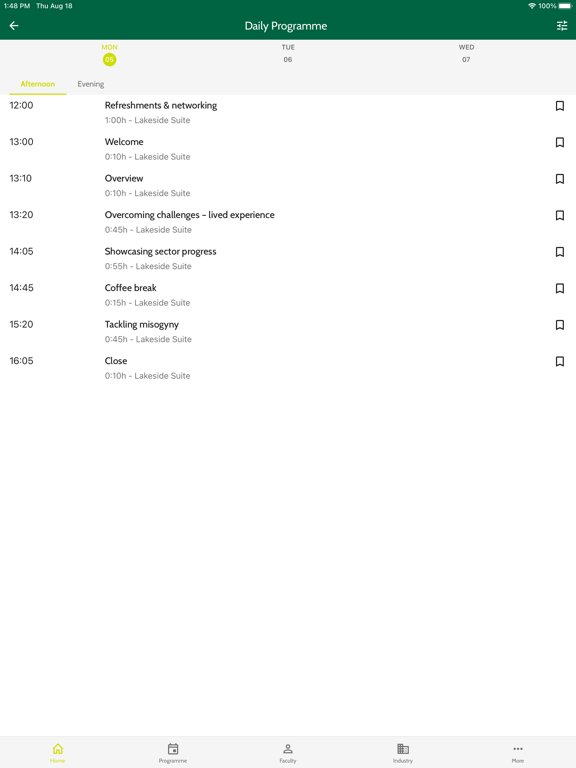 Screenshot #5 pour ALF 2022