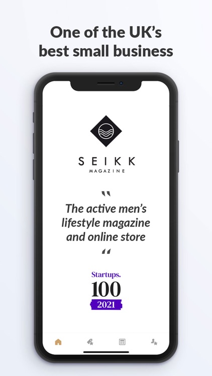 SEIKK Active Style Magazine screenshot-0