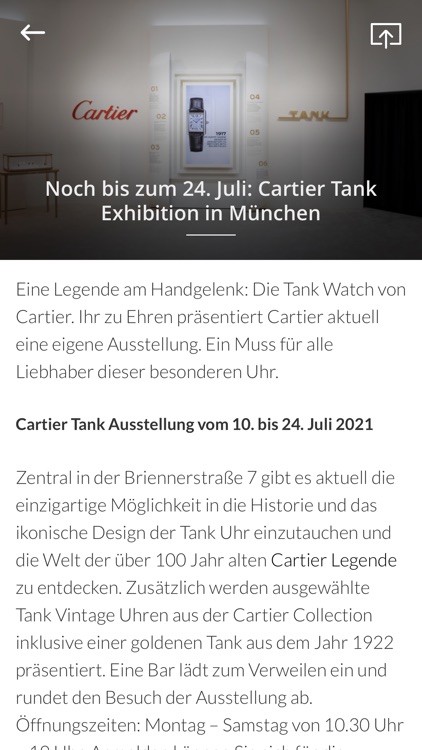 Luxury First Luxusmagazin screenshot-5