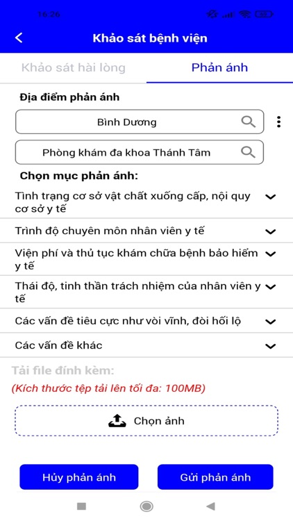 YHCT Thái Bình screenshot-4