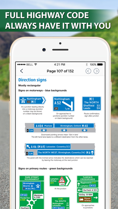 Hazard Perception Pro screenshot 2