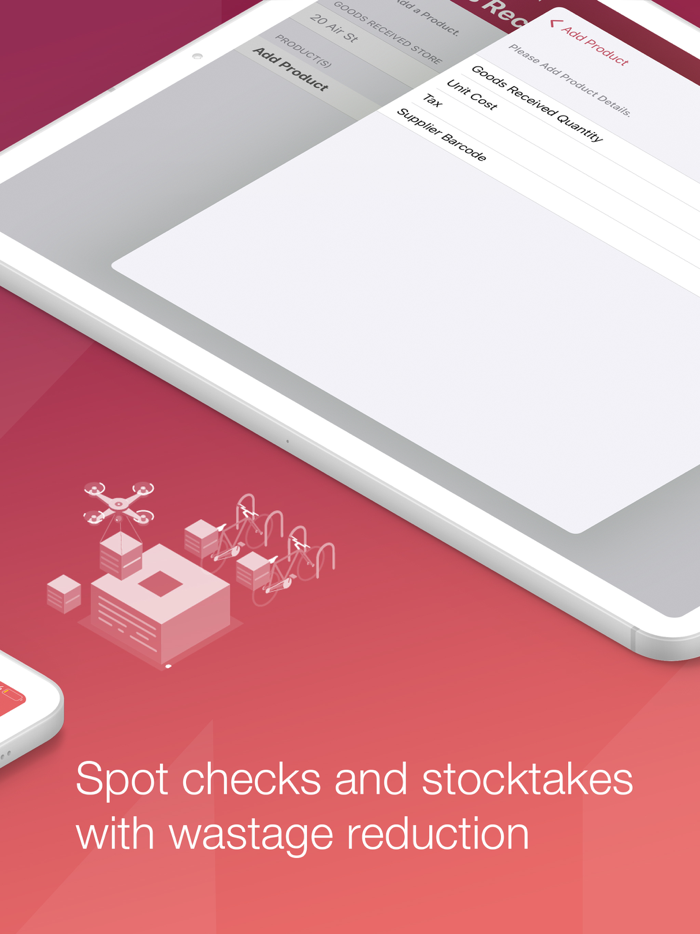Shopwave Inventory Management