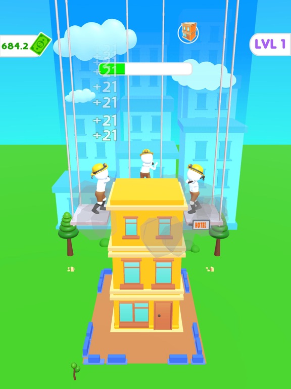 Building Construction Master screenshot 4