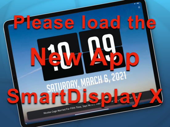 Screenshot #4 pour SmartDisplay