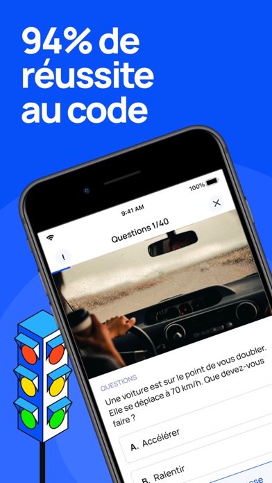 Code de la route 2022 Code de la route 2022