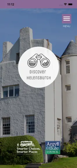Game screenshot Discover Helensburgh mod apk
