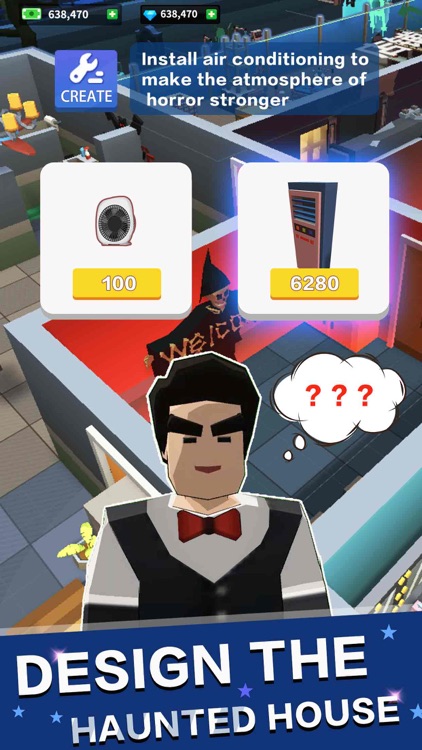 Idle Mystery Room Tycoon