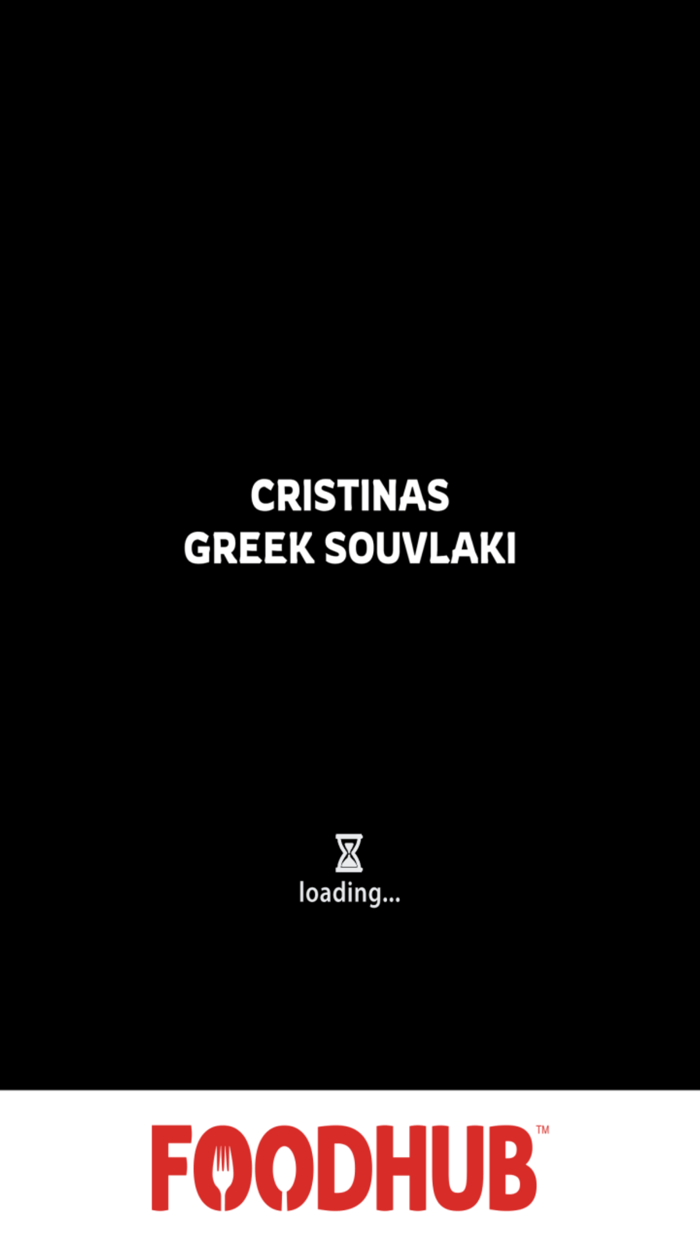 Cristinas Greek Souvlaki