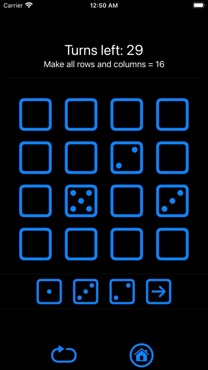 Duzzle: a Dice Puzzle game