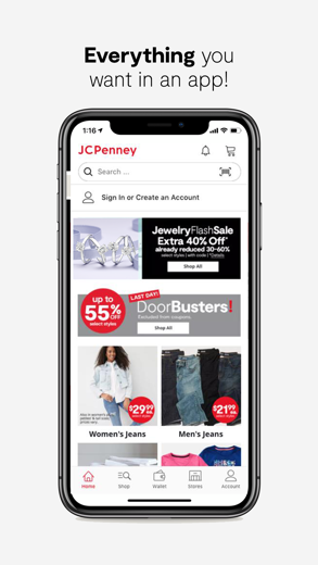 JCPenney – Shopping & Coupons screenshot 2