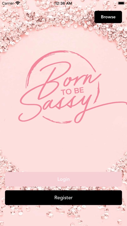 Born To Be Sassy