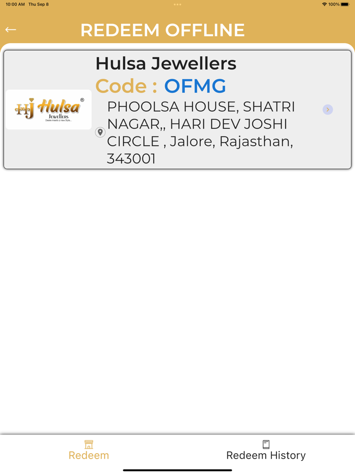 Hulsa Jewellers
