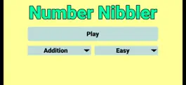 Game screenshot Number Nibbler apk