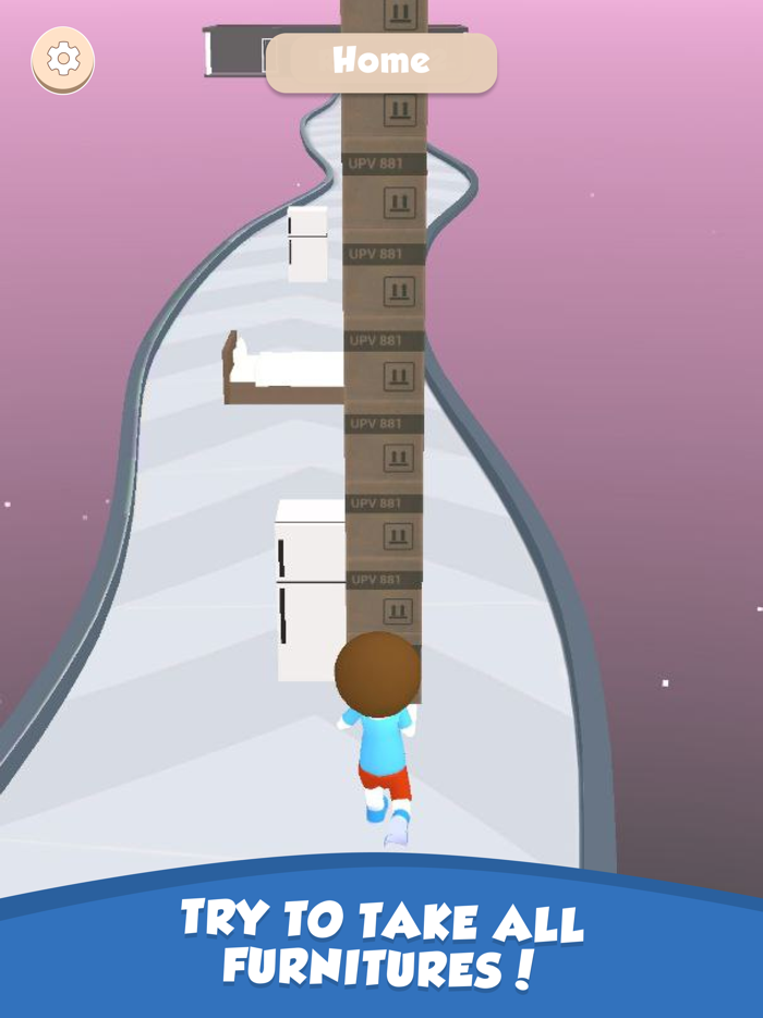 Home Design - Runner