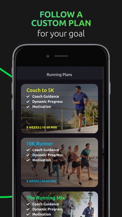 Running Trainer: Tracker&Coach