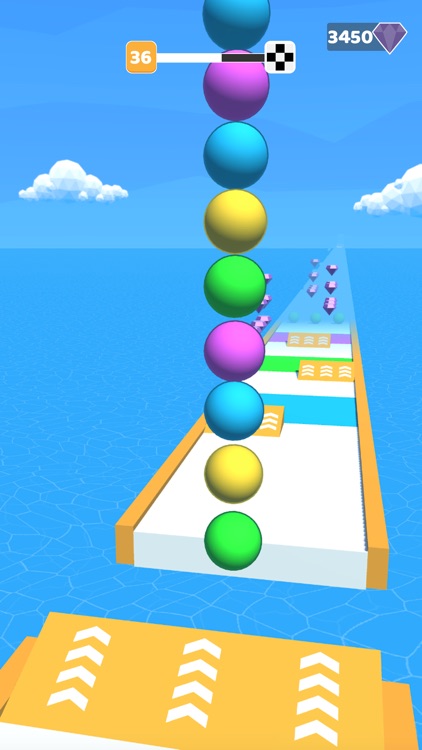 Ball Stacking screenshot-3